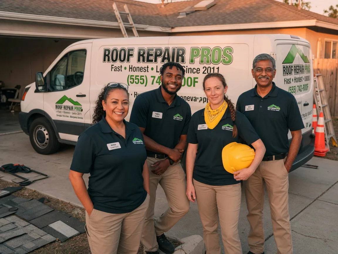 Roof Repair company in Severy, KS